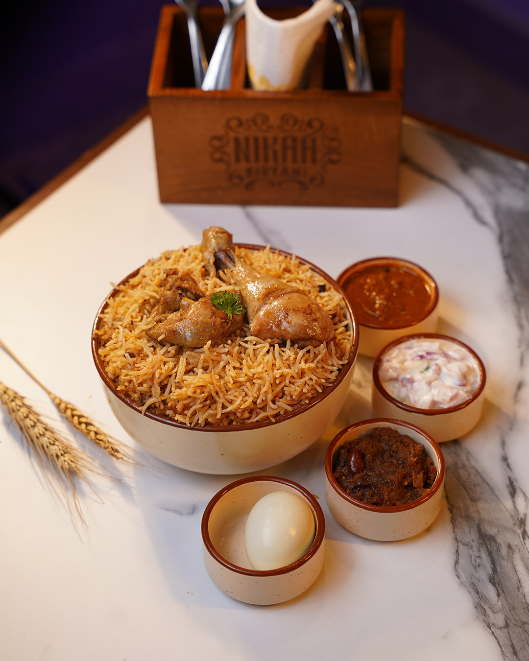 Best Chicken Briyani in Marathahalli