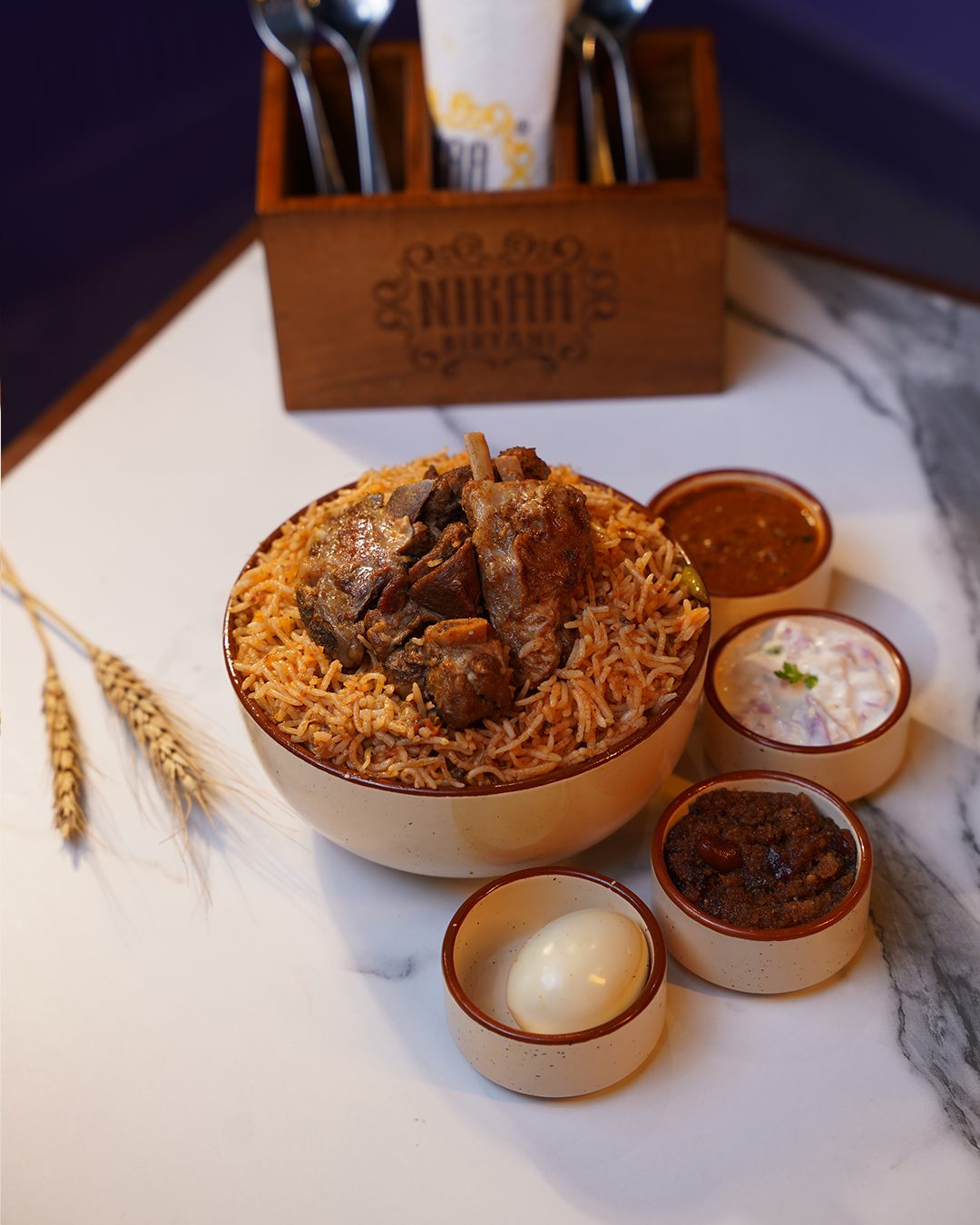 Best Mutton Briyani in Chennai