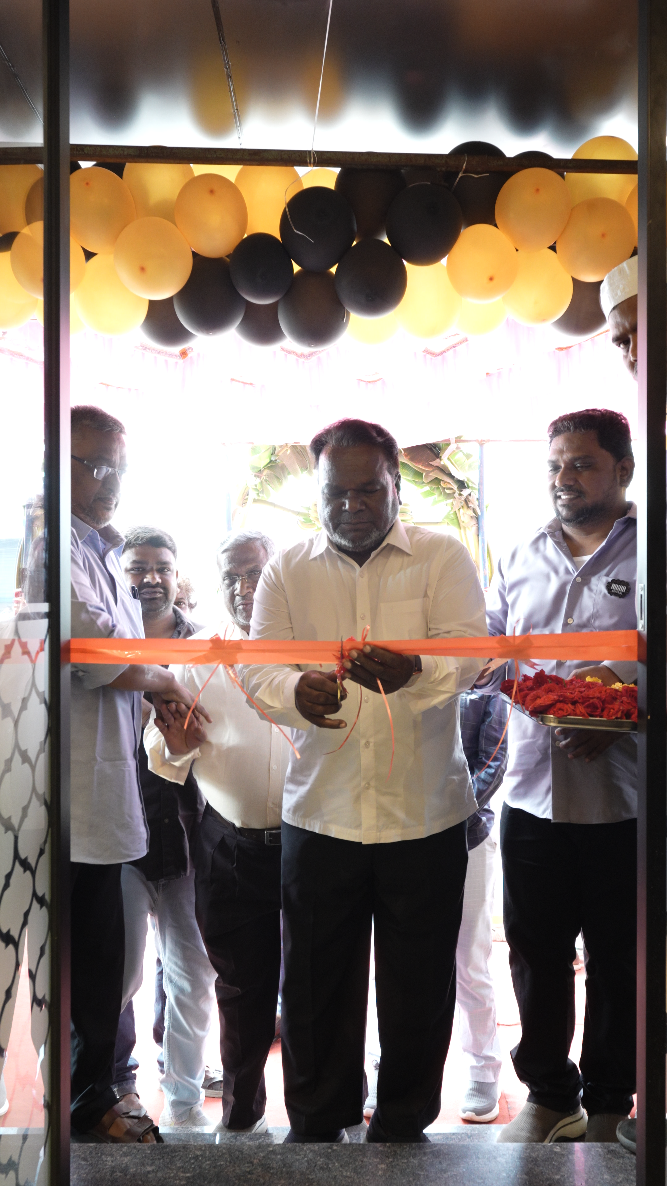 Sembakkam Opening