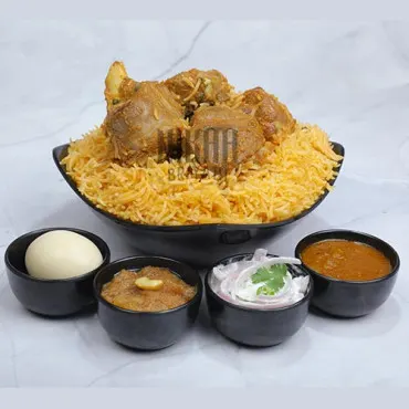 Mutton Biryani